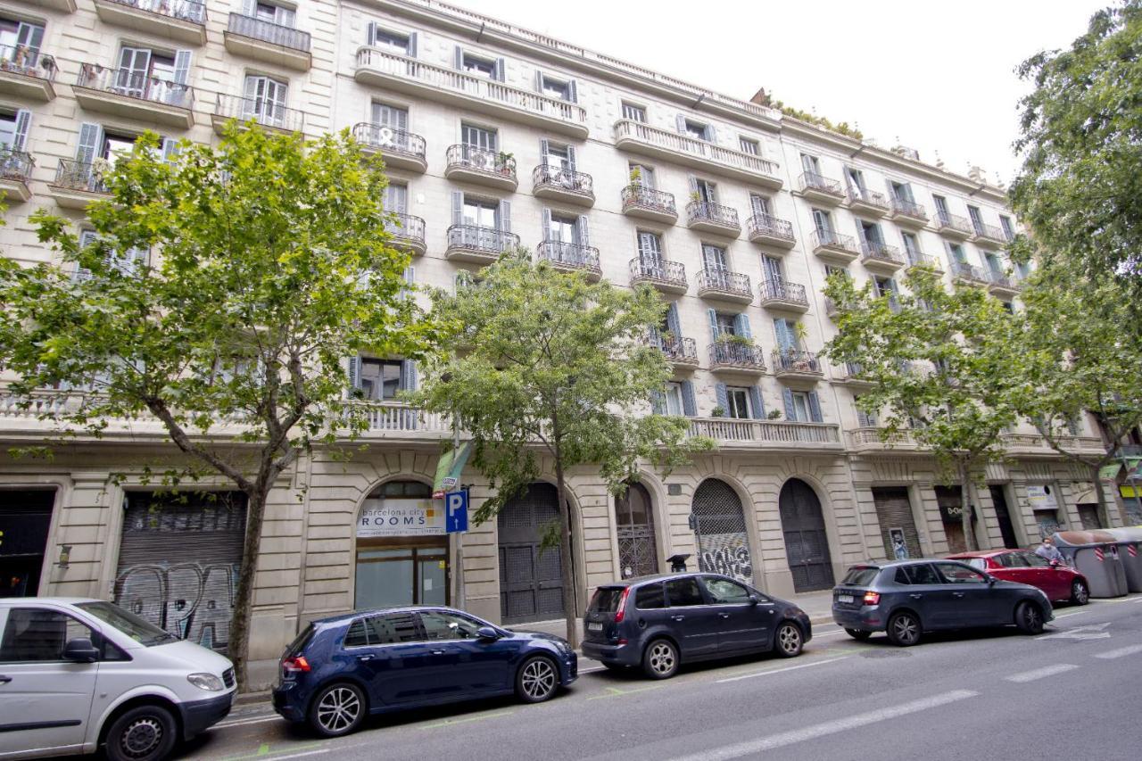 Barcelona City Rooms ภายนอก รูปภาพ