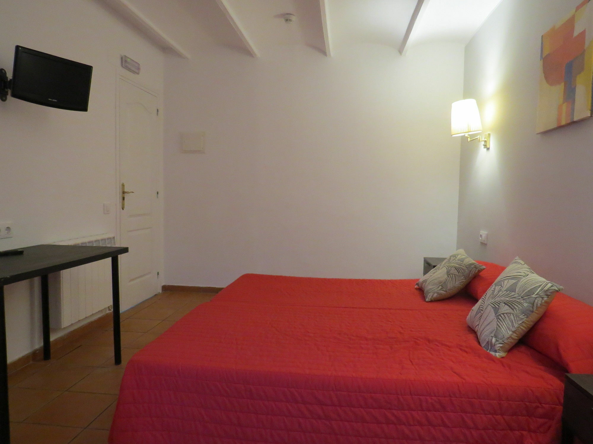 Barcelona City Rooms ภายนอก รูปภาพ